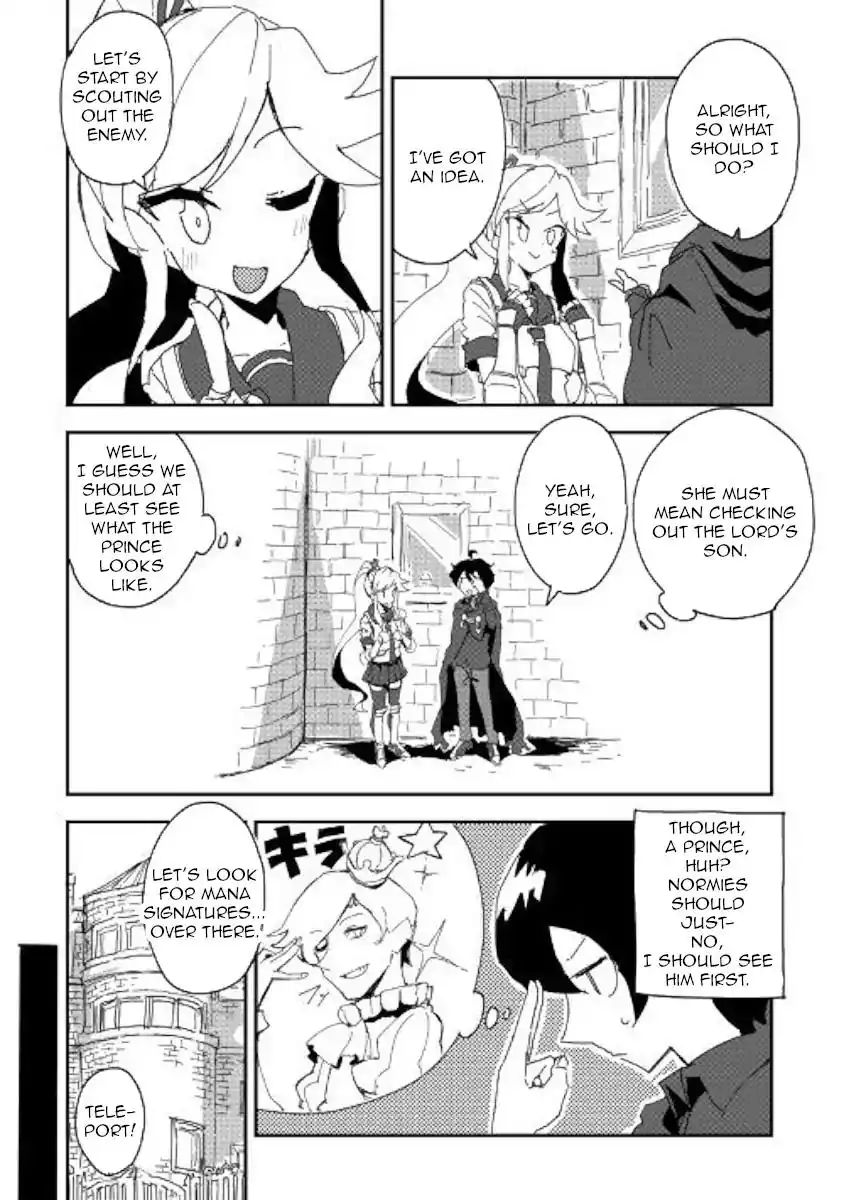 Ore to Kawazu-san no Isekai Hourouki Chapter 36 12